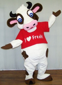 MooElla the Cow      